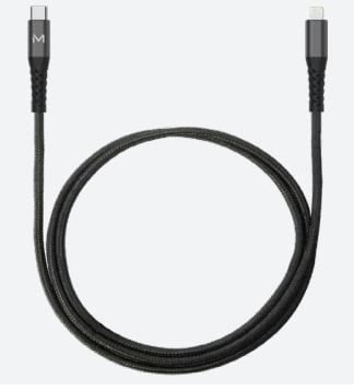 mobilis Cable USBC/Light (No MFI)-Soft