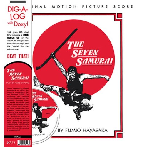 Seven Samurai [Vinyl LP]