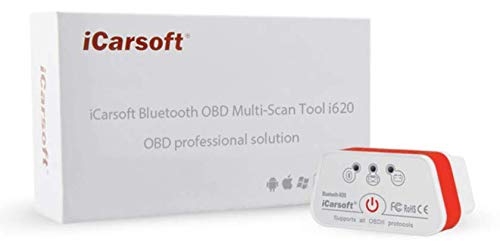 iCarsoft i620 - Bluetooth Diagnose für Android