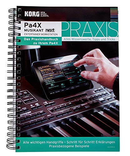 KORG Praxishandbuch PA4X