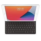 Apple Smart Keyboard (für iPad - 7. 8. und 9. Generation, iPad Air - 3. Generation, und iPad Pro 10,5") - Deutsch