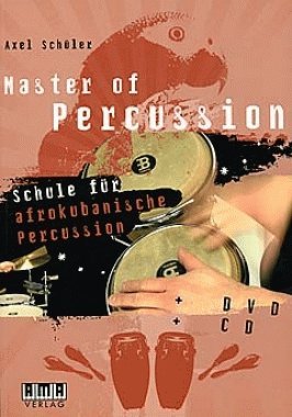 Lehrbuch - AMA Master of Percussion