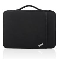 'Lenovo 4 x 40 N18008 13 "Schutzhülle Schwarz Tasche von Laptops - Taschen von Laptops (33 cm (13 Zoll), Tasche, Schwarz, ThinkPad 13)