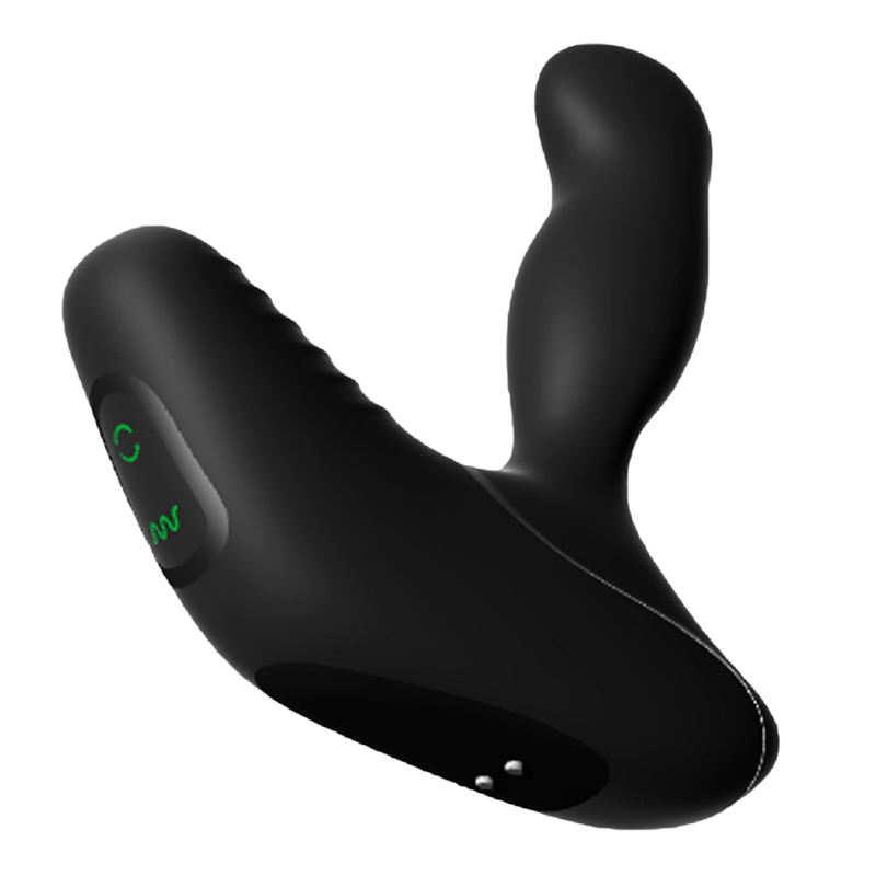 Nexus Revo Rotating Prostata Vibrator - Schwarz 2