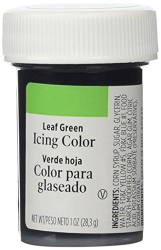 Wilton Paste Colour - Leaf Green