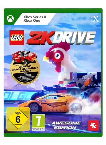 Lego 2K Drive AWESOME (USK & PEGI) [Xbox Series X]