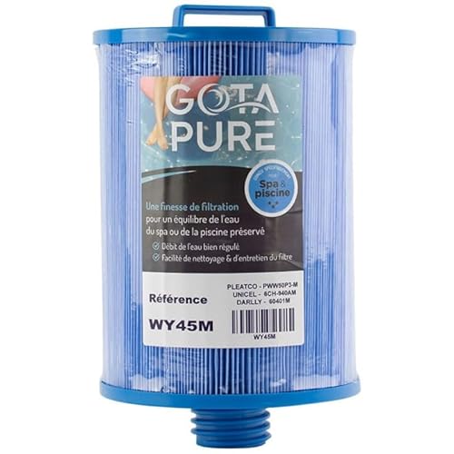 Gota Pure WY45M PWW50-M / 6CH-940AM antibakterieller Filter
