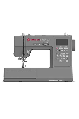 Singer HD 6805 Sewing Machine