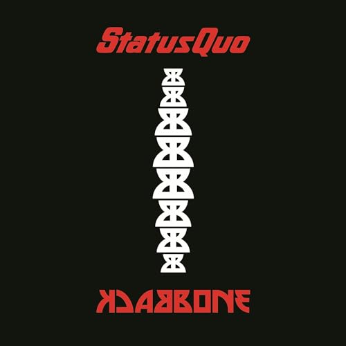 Status Quo - Backbone (1LP Gatefold) [Vinyl LP]
