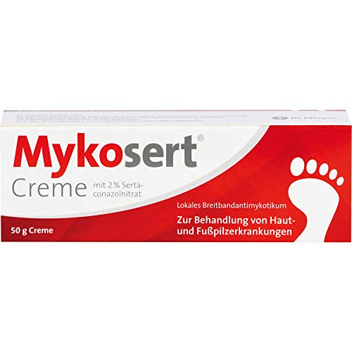 Mykosert, 50 g Creme