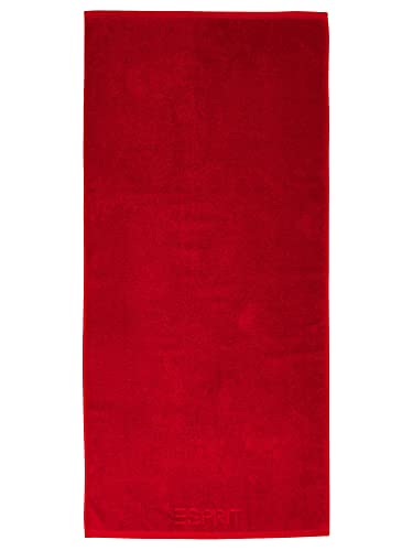 ESPRIT Modern Solid Rubin, 67 x 140 cm