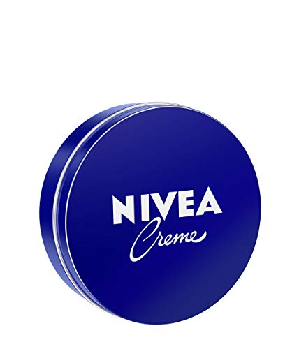 Nivea Creme im 6er Pack (6 x 150 ml), klassische Hautcreme für den ganzen Körper, pflegende Feuchtigkeitscreme