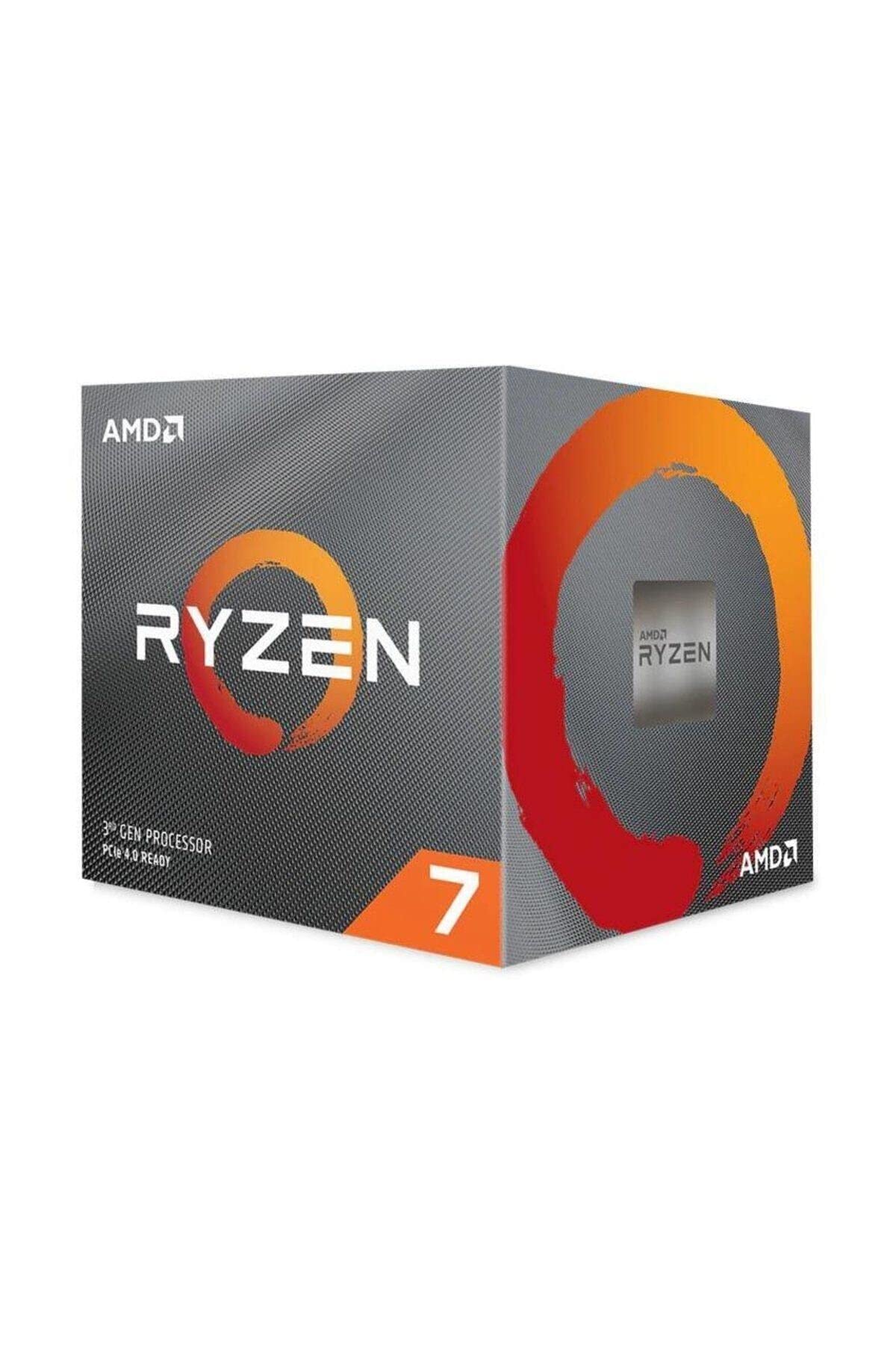 AMD Ryzen 7 3800x 4,5GHz AM4 36MB Cache Wraith Prism