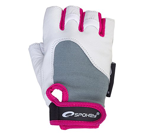 Spokey® ZOLIA Fitnesshandschuhe Handschuhe Fitness M