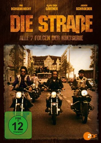 Die Straße - Die komplette Serie [2 DVDs]
