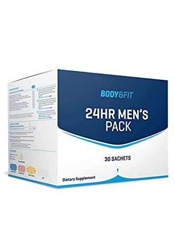 Body & Fit 24hr Men's Pack, 30 Portionen