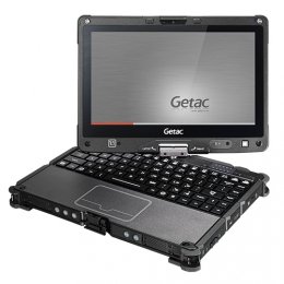 POS-Cardsysteme Getac V110 G4, 29,5cm (11,6''), Win. 10 Pro, FR-Layout, GPS, Chip, 4G, SSD