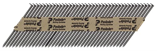Paslode Impulse Packs - blank (gerillt) - Ø 2,8 x 63 mm
