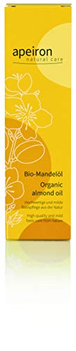 Apeiron Natural Care Bio Mandel Öl 75 ml