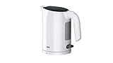 Braun Wk 3000 weiss Wasserkocher