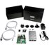 Radxa Starter Kit Rock 4 C+ 4GB 6 x inkl. Netzteil, inkl. HDMI™-Kabel, inkl. Gehäuse
