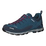 Meindl Damen Tonale GTX Schuhe, Petrol-Magenta, UK 8.5