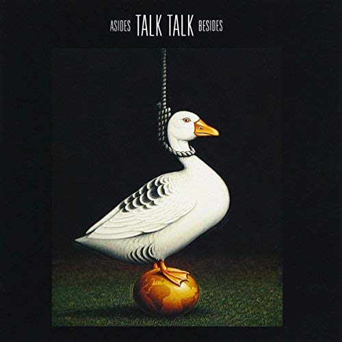 Asides Besides by Talk Talk Limited Edition edition (2000) Audio CD