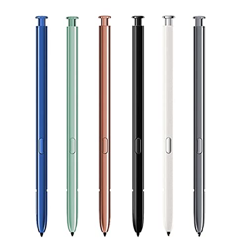 Stylus Touchscreen Stift kompatibel für Samsung Galaxy Note 20 / Note 20 Ultra S Pen mit Bluetooth Ersatzstift (Braun)