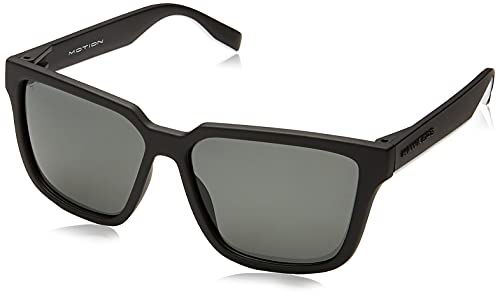 Hawkers Unisex Motion Sonnenbrille, Schwarz, Erwachsene