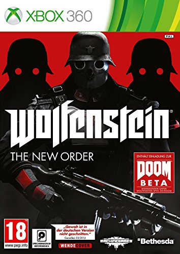 Wolfenstein: The New Order [AT - PEGI]