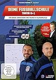 Deine Fussballschule - für Spieler und Trainer im Kleinspielfeld -Taktik 6+1 [2 DVDs]