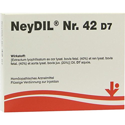 NEYDIL NR42 D7, 5X2 ml