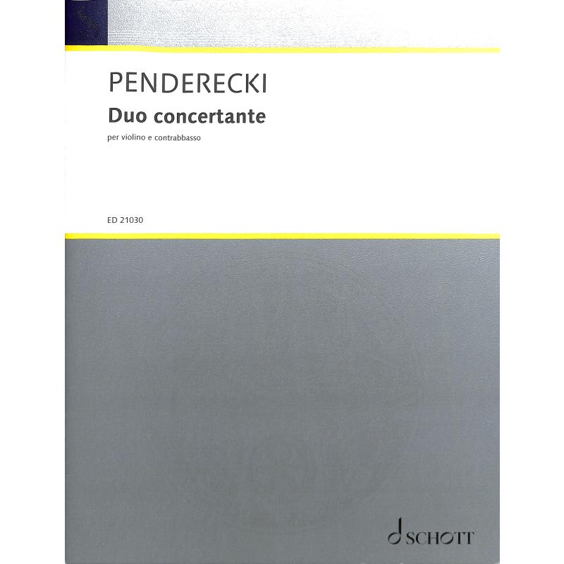 Duo concertante