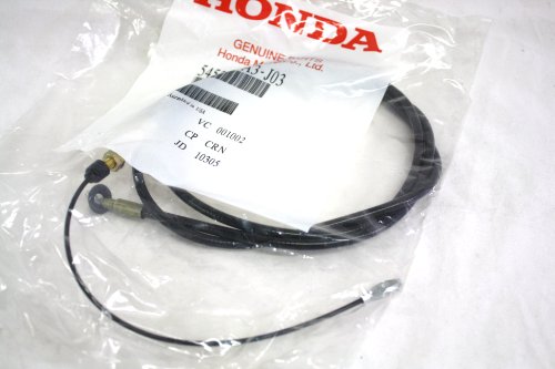 Honda Genuine 54530-VA3-Roto J03-Stop Kabel