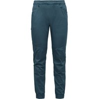 Black Diamond - Notion Pants - Kletterhose Gr L blau
