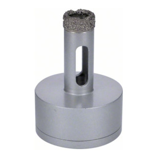 Bosch Diamanttrockenbohrer X-LOCK Best for Ceramic Dry Speed 14 x 30 mm