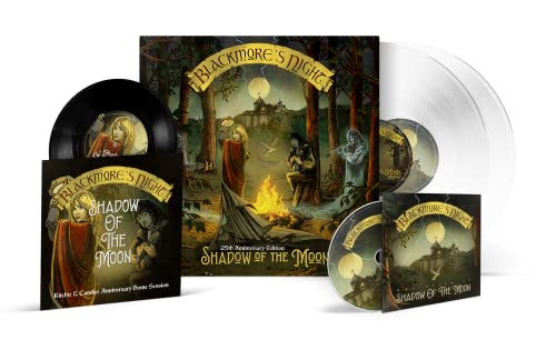 Shadow Of The Moon (New Mix) (Ltd/2LP/CC+7+DVD)