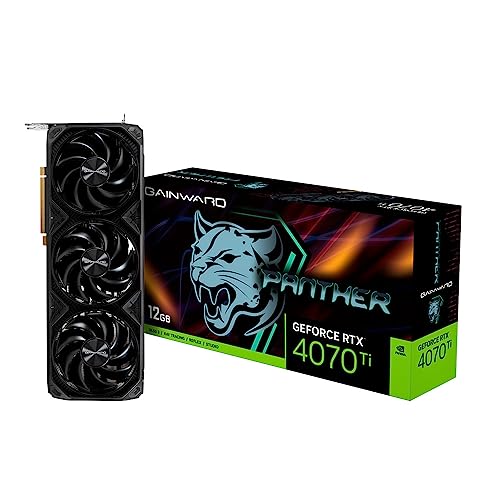 GeForce RTX 4070 Ti Panther, Grafikkarte