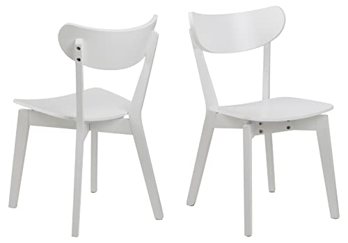 Stuhl - schwarz - 45 cm - 79,5 cm - 55 cm - Stühle > Esszimmerstühle - Möbel Kraft