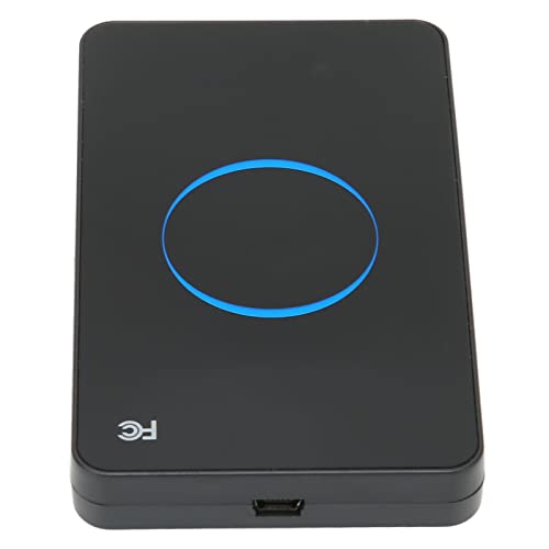 USB-NFC-Leser, schnell lesender ID-Kartenleser mit LED-Anzeigeleuchte für WinXPWin CE