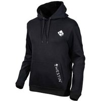 Westin Pro Hoodie Black - Angelpullover, Größe:XXXL