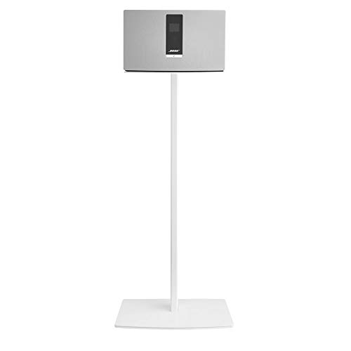 Cavus Lautsprecherständer für Bose SoundTouch 20 White - CSST20W - Single White