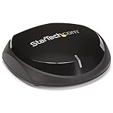 StarTech.com Bluetooth 5.0 Audio Empfänger mit NFC - BT Audio Adapter Für Stereoanlagen, HiFi, Verstärker - 20m Reichweite, aptx - 3,5mm/RCA oder Digital Toslink/SPDIF Optisches Ausgang - (BT52A)