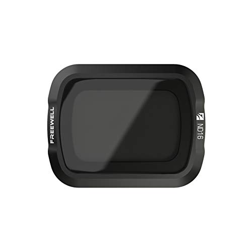 Freewell Neutral Density ND16 Kameraobjektiv Filter kompatibel mit Osmo Pocket, Pocket 2
