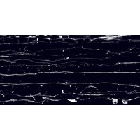 Bodenfliese Feinsteinzeug Prothro Black 60 x 120 cm schwarz