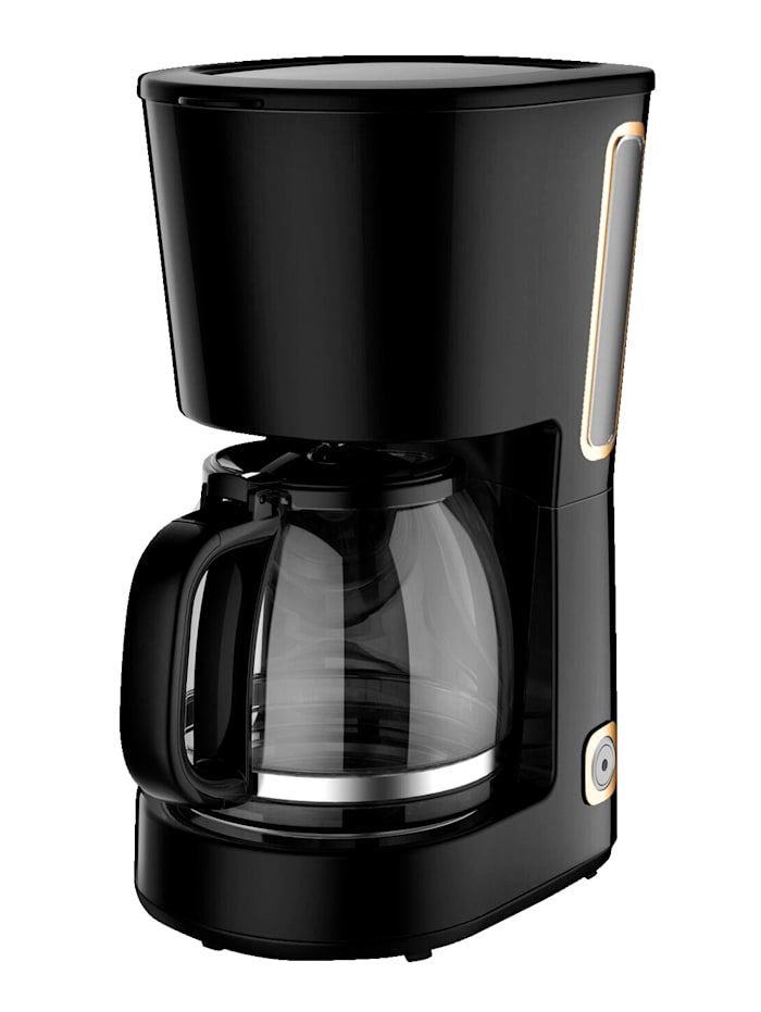 Kaffeemaschine 'CME-125129', Fassungsvermögen 1,5 Liter Emerio Schwarz/Rosé 2