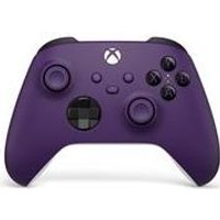Microsoft Xbox Wireless Controller Astral Purple QAU-00069 -  Original Microsoft Zubehör  Entwickelt für mehr Leistung  Für dich optimiert  Entwickelt für ein erweitertes Gameplay Verfügbar ab den 19.09.2023. (QAU-00069)