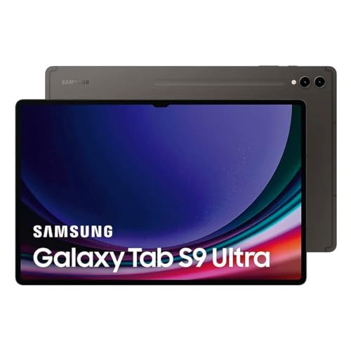 Galaxy Tab S9 Ultra (14.6', 12/256GB, WiFi) - schwarz