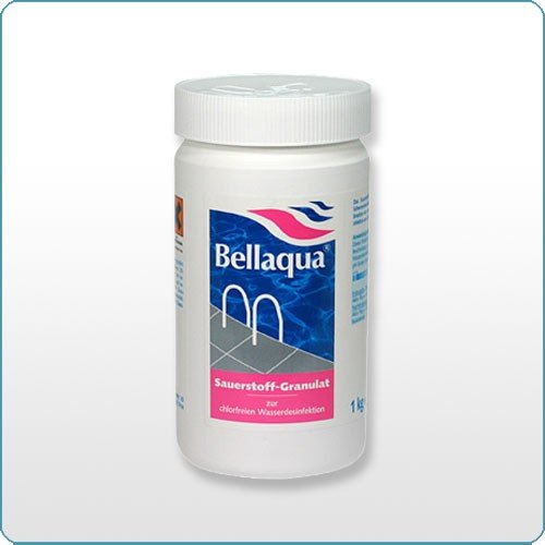 Bellaqua Sauerstoff Granulat 1 kg