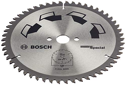 Bosch Accessories Special 2609256899 Hartmetall Kreissägeblatt 235 x 16 mm Zähneanzahl: 64 1 St.